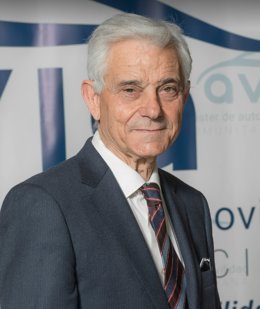 El empresario Domingo Ochoa