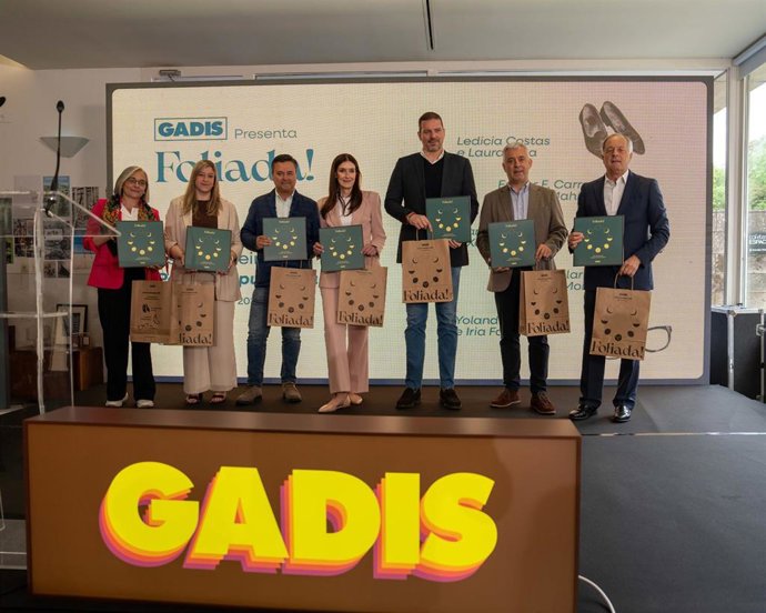 Gadis presenta un proyecto artístico que combina literatura, música e ilustración en homenaje a las cantareiras