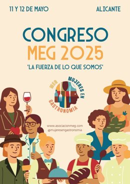 Un congreso abordará el "papel transformador de las mujeres" en la historia de la gastronomía