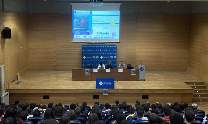 Inauguración del IV Congreso SeCosta.