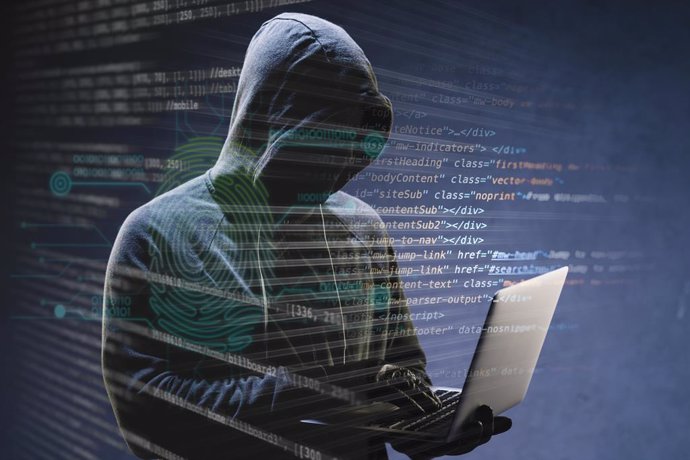 Archivo - Grupo de 'ransomware'.