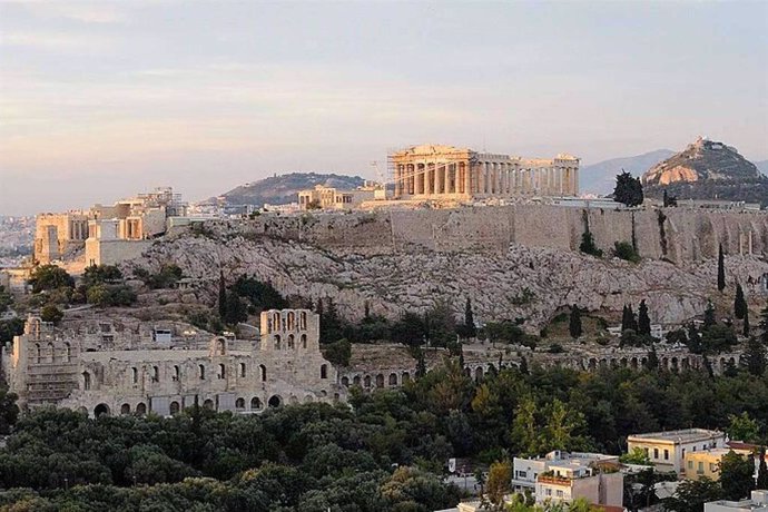 Consejos para organizar un primer viaje a Atenas