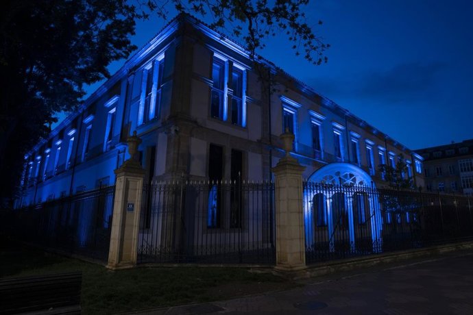 Sede de la Cámara autonómica