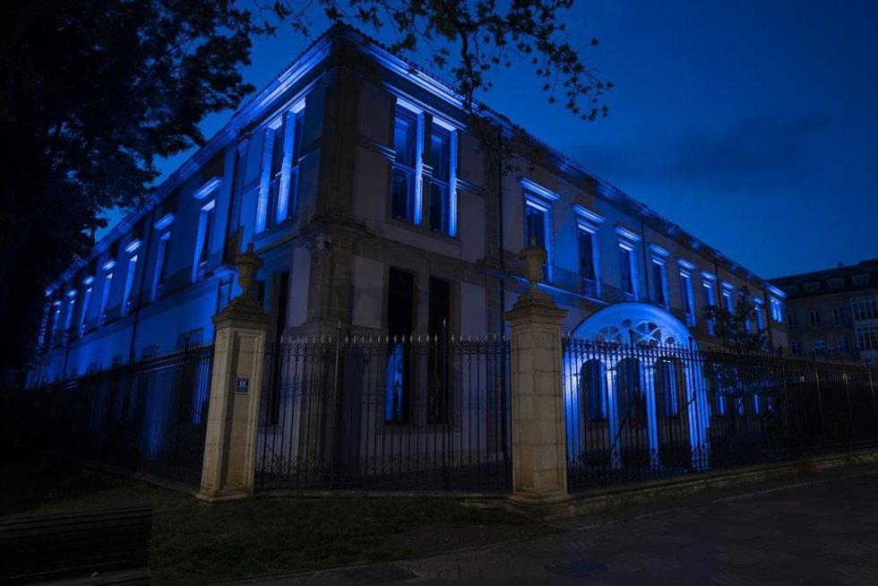 Sede de la Cámara autonómica