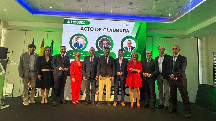 HOSBEC celebra su Asamblea General