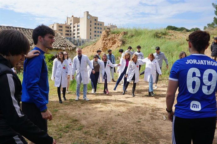 Una de las actividades celebrada en el marco de las jornadas.