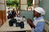Foto: Medicusmundi alerta de que la falta de enfermeras podría llevar a una crisis de salud mundial