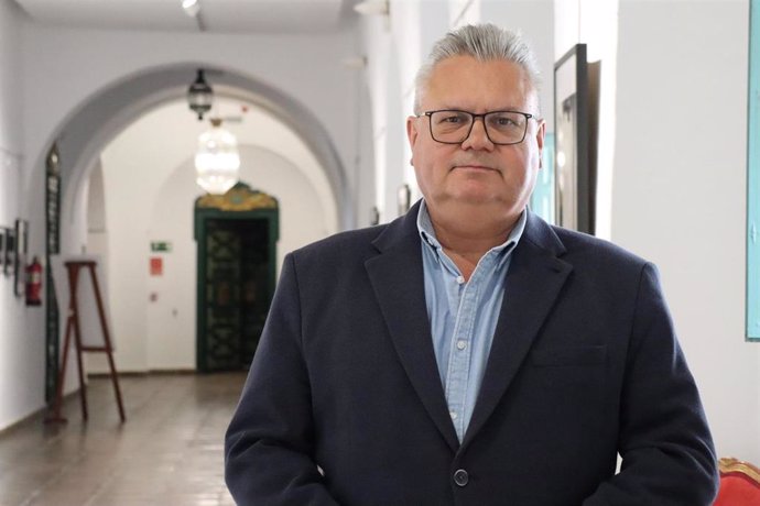 El portavoz del PSOE en la Diputación de Córdoba, Esteban Morales.