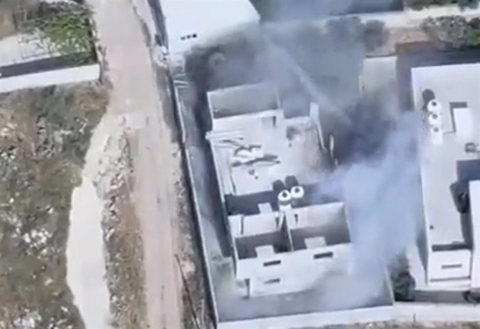 Ataque israelí en Nablús (Cisjordania) contra el jefe en Yenín de Yihad Islámica, Nur al Bitawi