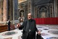Omella diu que estarien encantats que Sánchez anés a la missa d'inici de pontificat