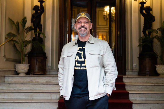 César Pérez Gellida cierra la "sangrienta" 'Nada bueno germina': "Quiero seguir matando todo lo que me permita la ley"