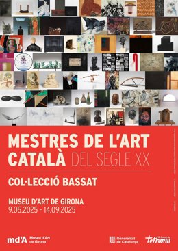 Cartel de la muestra