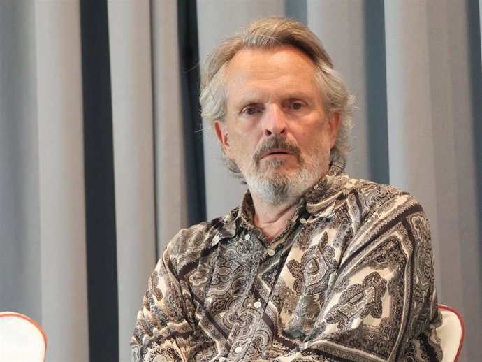 Archivo - Miguel Bosé.