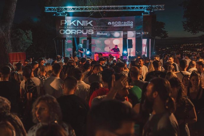 El festival Piknik 808 en Toledo