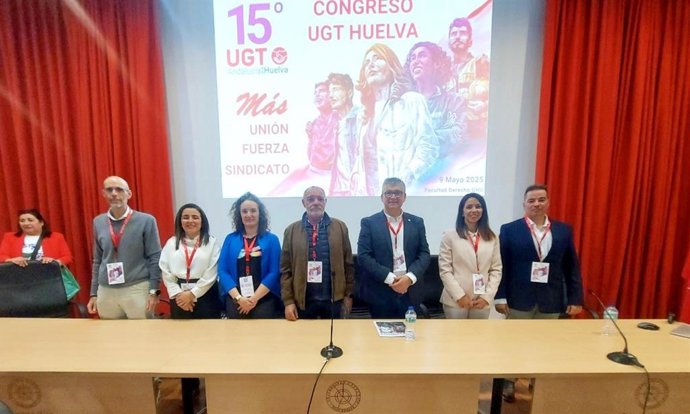 15º Congreso De UGT Huelva