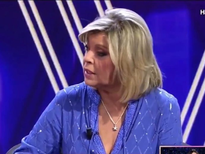 TERELU CAMPOS EN '¡DE VIERNES!'