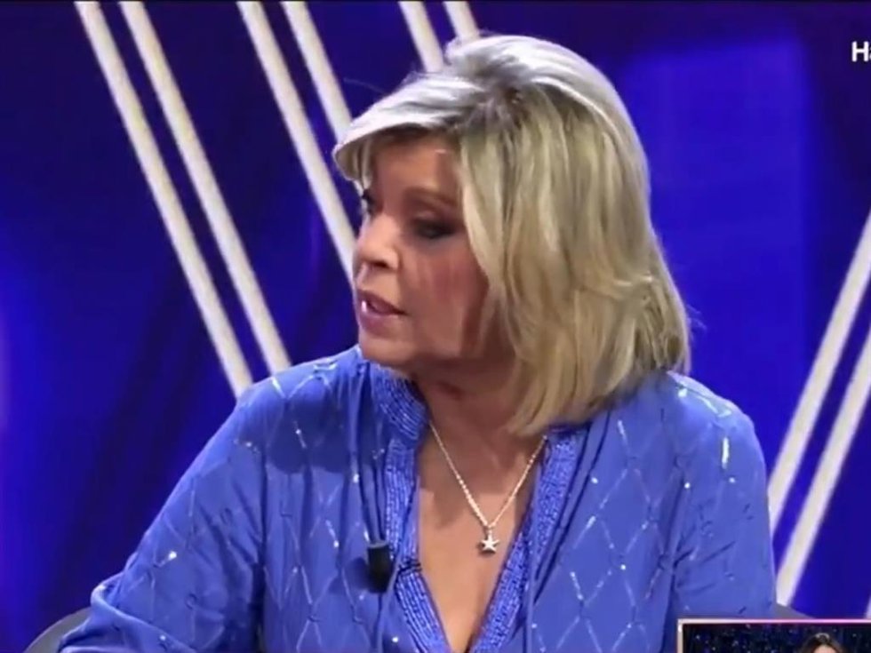 TERELU CAMPOS EN '¡DE VIERNES!'