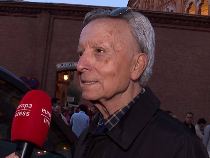 JOSÉ ORTEGA CANO EN LA PLAZA DE TOROS DE LAS VENTAS