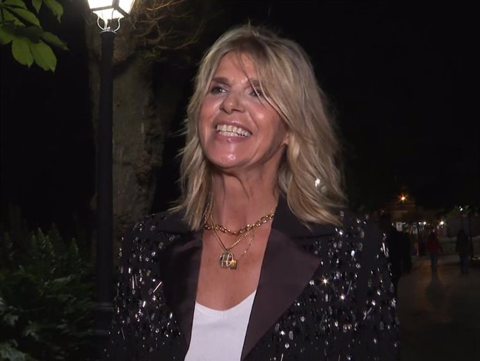 ARANTXA DE BENITO