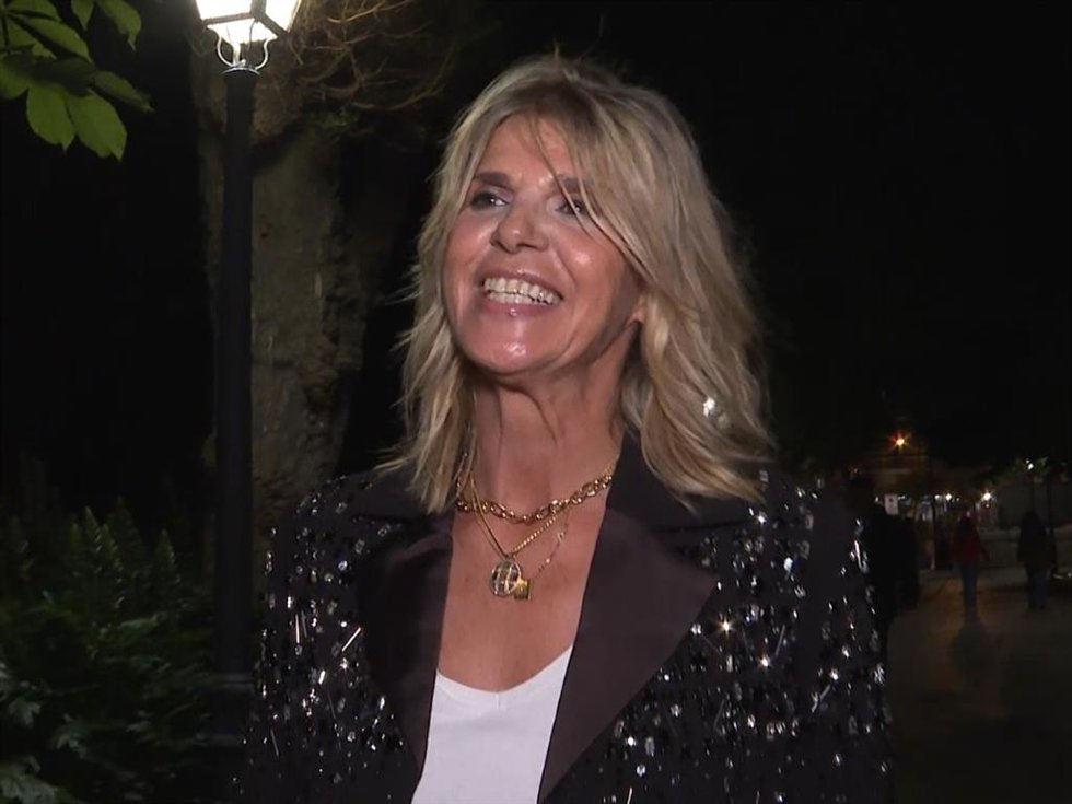 ARANTXA DE BENITO
