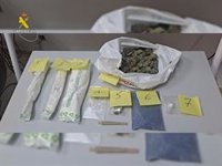 Tres detenidos en La Vila Joiosa (Alicante) que pretendían embarcar con droga oculta hacia Ibiza