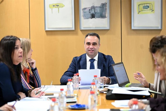 Archivo - El Cemci celebra su 50 aniversario con un Congreso los próximos 12 y 13 de mayo