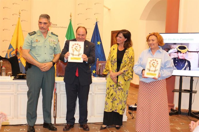La Guardia Civil de Córdoba concluye con dos conferencias el 181 Aniversario de la fundación del Cuerpo.
