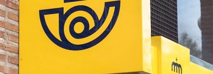 Imagen de archivo del logo de Correos