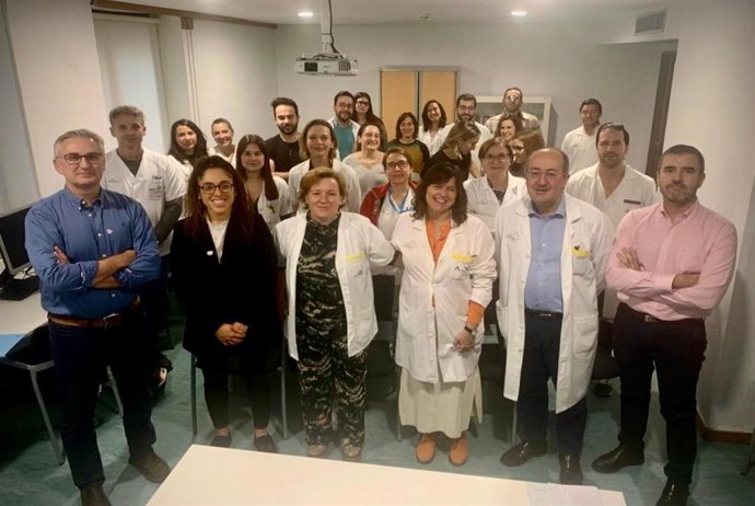 El Servicio de Oncología Médica del hospital Morales Meseguer ha renovado su excelencia en la atención a los pacientes oncológicos