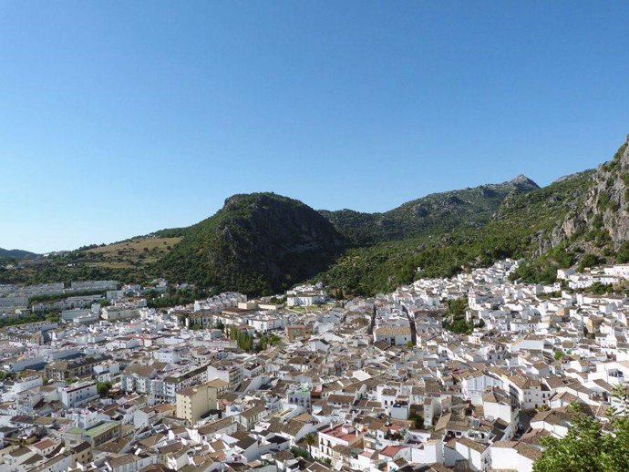 Archivo - El municipio de Ubrique.