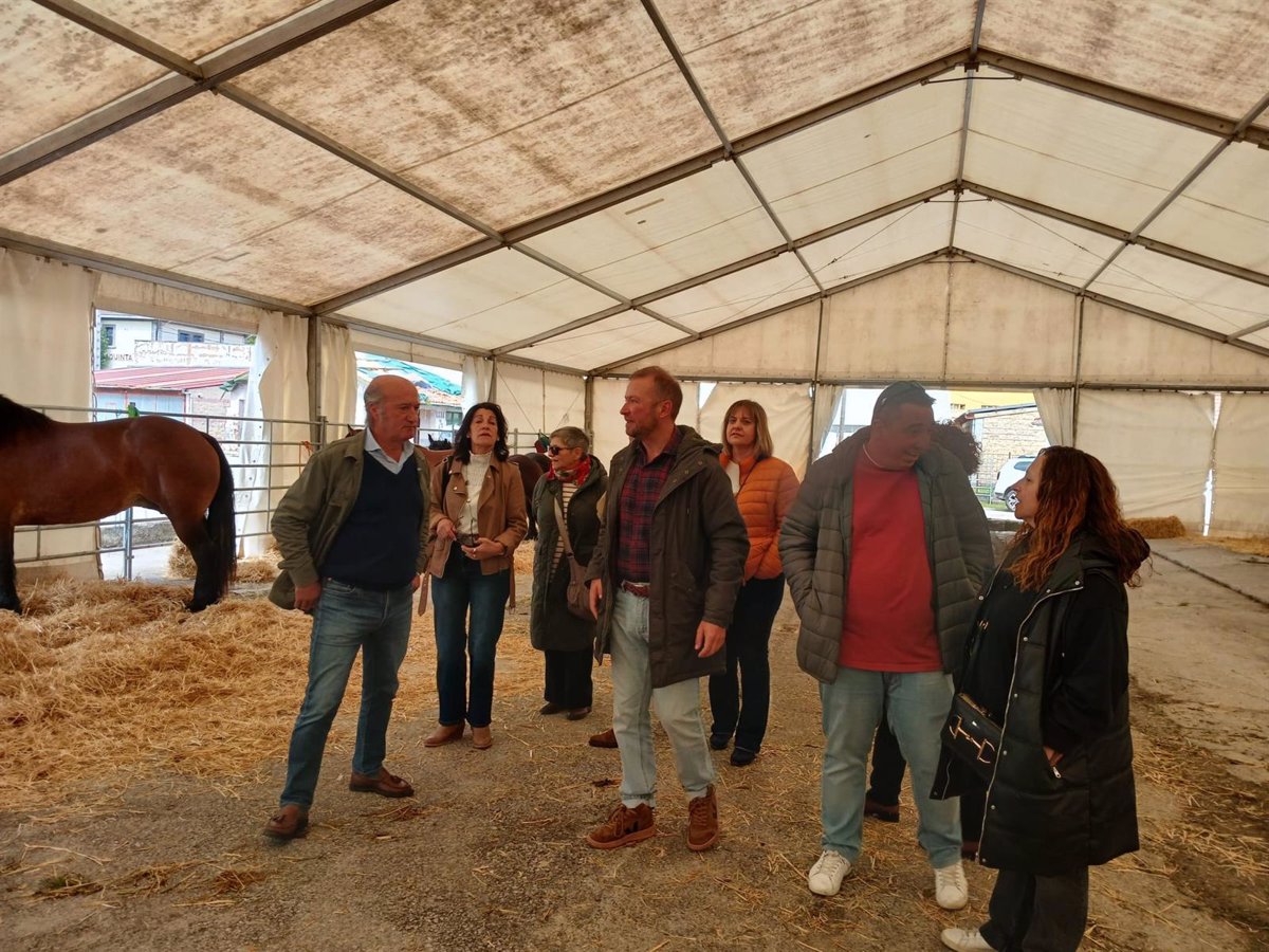 El PP dice que el Gobierno y los socialistas siguen engañando a los ganaderos en el control del lobo