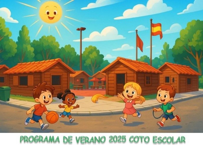 Programa de Verano Coto Escolar 2025