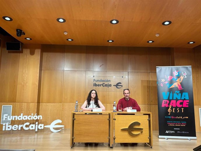 Archivo - San Vicente de la Sonsierra acoge el 11 de mayo la primera Viña Race Fest 