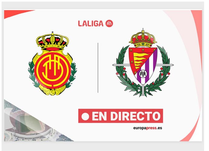 Onces Iniciales probables: Mallorca - Valladolid: resumen y estadísticas del partido de la jornada 35 de LaLiga EA Sports