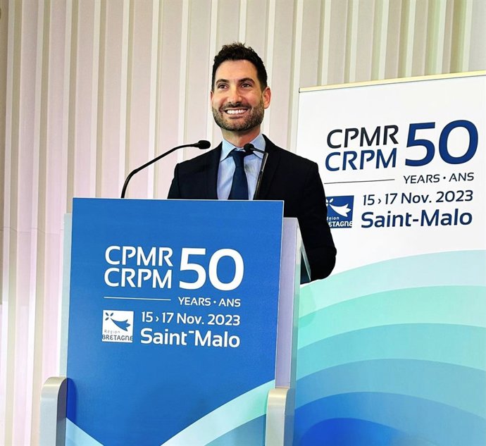 Archivo - El director general de Diversidad de la Generalitat, Stephane Soriano, en imagen de archivo.