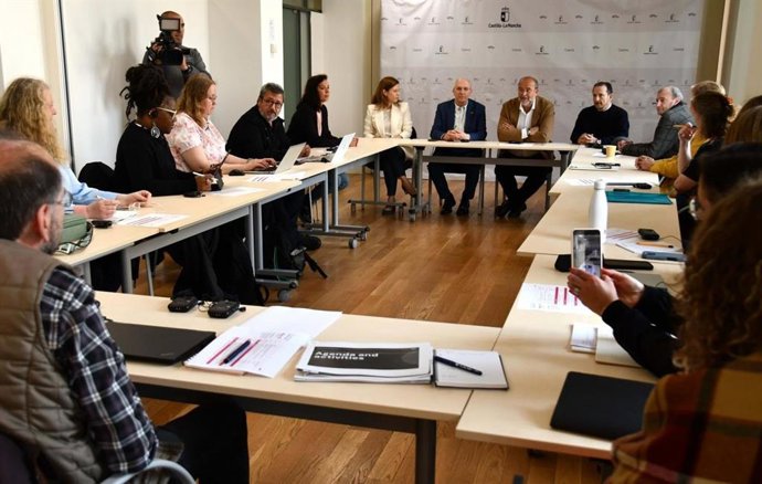 Reunión del G30 en Cuenca.
