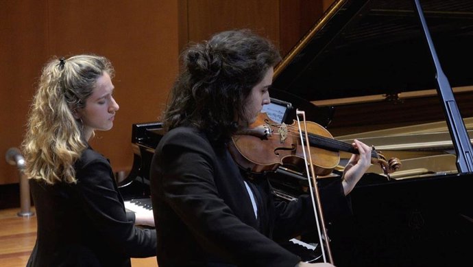 Archivo - Viceversa Dúo