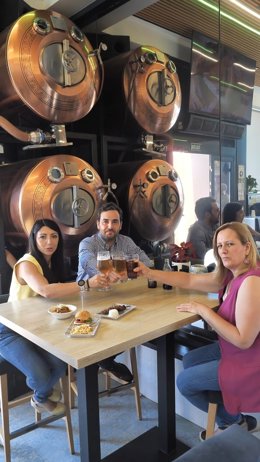 Huércal de Almería inicia su segunda Ruta de la Tapa con el respaldo de 'Sabores Almería'.