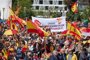 Miles de personas exigen en Madrid la dimisión de Sánchez y elecciones ya en una protesta secundada por PP y Vox