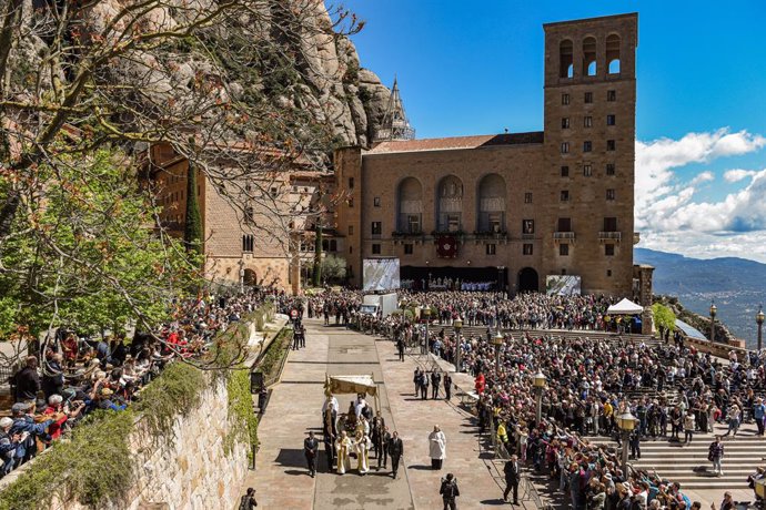 Imatge de Montserrat  