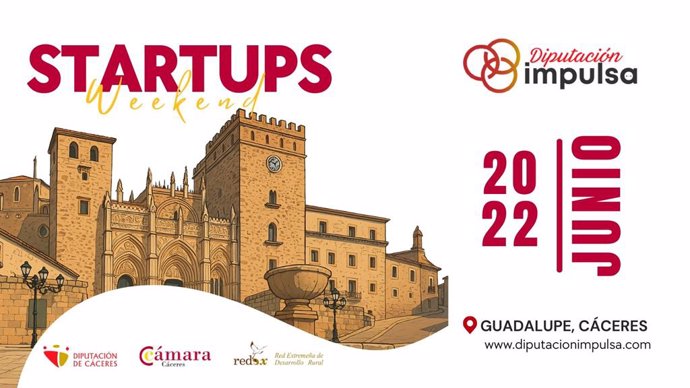 El programa Diputación Impulsa organiza una convivencia empresarial en Guadalupe (Cáceres)