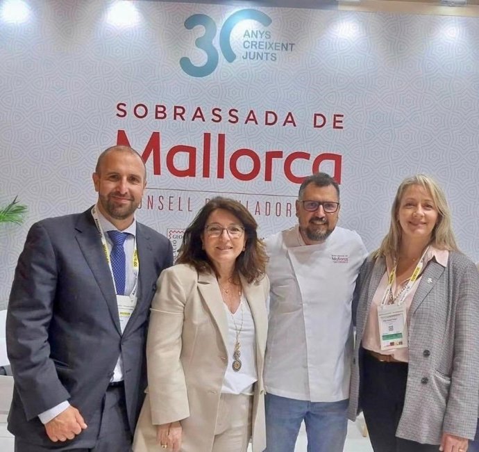 El Consell entregará el próximo 15 de mayo el Premi Sobrassada d'Or a l'Excel·lència de Mallorca