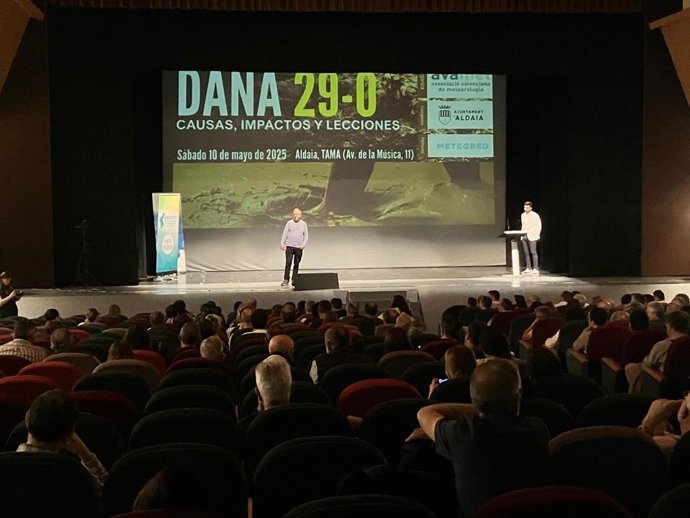 Expertos tras 29-O señalan que se han de mejorar planificación urbanística, prevención, vigilancia y alerta temprana