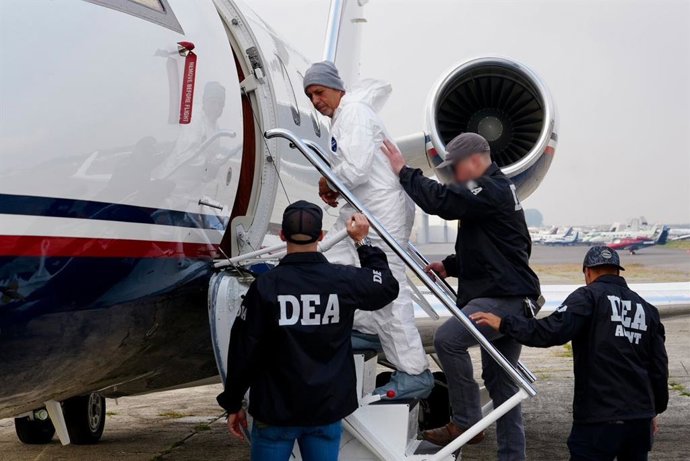 Aler Baldomero Samayoa Recinos, líder de 'Los Huistas'