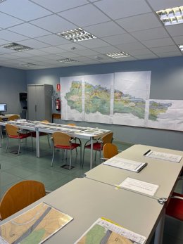 Llanes.- El PGO se expone en el Centro Municipal de Empresas