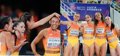 Los relevos españoles femeninos del 4x100 y 4x400 metros se clasifican para el Mundial