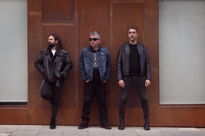 La banda de rock logroñesa 'Tronquer'