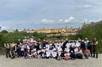 La Junta organiza una actividad de educación ambiental en Córdoba por el Día Mundial de las Aves Migratorias