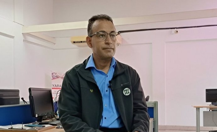 El abogado Eduardo Torres