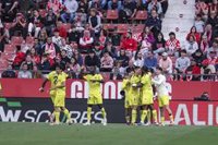Eyong afianza la Champions del Villarreal y Europa llama a Celta, Mallorca y Valencia